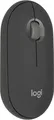 Produktbild: Logitech Pebble 2 M350s Kabellose Bluetooth Maus (Schwarz)