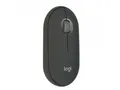 Produktbild: Logitech PC-Maus Maus Pebble 2 M350s Graphite Schwarz Maus 910-007015