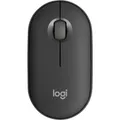 Produktbild: Logitech Pebble Mouse 2 M350s Maus Bluetooth® Optisch Graphit 3 Tasten 400 dpi,