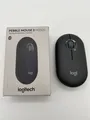 Produktbild: LOGITECH Pebble 2 M350s leichte kabellose bluetooth Maus, Graphite