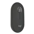 Produktbild: Schnurlose Mouse Logitech 910-007015 Graphit Stahl 4000 dpi