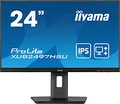 Produktbild: XUB2497HSU-B2 Iiyama 24iW LCD Business Full HD IPS Flachbildschirm (TFT/LCD) ~D~
