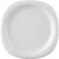 Produktbild: Rosenthal Frühstücksteller Suomi, Porzellan, Weiß, 20 cm, 17000-800001-10220 - Weiß
