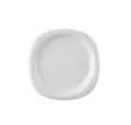 Produktbild: Rosenthal Frühstücksteller Rosenthal Suomi Weiss Frühstücksteller - Quadratisch - Ø 20,7 cm