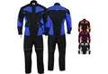 Produktbild: German Wear Motorradkombi GW302K (Spar-Set, 2-tlg., mit Protektoren, Motorradjacke & Motorradhose) 2-teiler Motorradjacke + Motorradhose