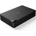 Produktbild: Inateck Festplattengehäuse 3.5 USB 3.0, Externes HDD Gehäuse für 2,5”/ 3,5” SATA HDD und SSD, Unterstützt UASP und maximal 12 TB Laufwerke,...