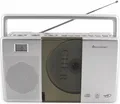 Produktbild: Soundmaster RCD1185, Digital, FM, Spieler, CD, CD-R, CD-RW, Resume, Programm, Wiederholung, LCD