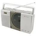 Produktbild: Soundmaster CD-Radio RCD1185 Radio grau
