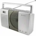 Produktbild: Soundmaster - Rcd1185 Cd-radio Ukw Cd Grau