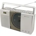 Produktbild: Soundmaster: Rcd1185 - Fm Radio With Cd/Mp3-Player And Resume Function NEU