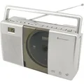 Produktbild: soundmaster RCD1185 CD-Radio UKW CD Grau
