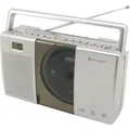 Produktbild: SOUNDMASTER RCD1185 Silber Mobiles Radio (UKW, mit CD) #19972181