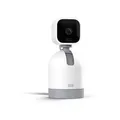 Produktbild: Blink Mini Pan-Tilt | Bewegliche Plug-in-Überwachungskamera für Innen | Weiß