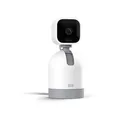 Produktbild: Blink Mini Pan-Tilt Camera | Bewegliche Plug-in-Überwachungskamera für Weiß