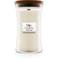 Produktbild: Woodwick Island Coconut Duftkerze mit Holzdocht 609.5 g