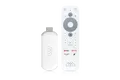 Produktbild: Homatics Google TV Stick 4K Weiß Full HD, HDMI, 5GHz WiFi, Sprachfernbedienung