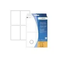 Produktbild: HERMA - Permanenter Klebstoff - weiß - 52 x 82 mm 128 Etikett(en) (32 Bogen x 4) Etiketten