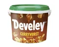 Produktbild: Develey Saucen, Develey Currywurst Sauce pikant wuerzig im grossen Vorratseimer 5000g