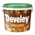 Produktbild: Develey Currywurst Sauce würzig pikant Eimer 5000g