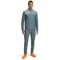 Produktbild: Under Armour UA M Challenger Trainingsanzug, Jasper Blue/Squad Orange, LG