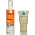 Produktbild: La Roche Posay Anthelios + Lipikar (Körperpflegeset) (3433425427515)