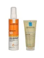Produktbild: La Roche-Posay Anthelios + Lipikar Duo Set 3433425427515