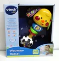 Produktbild: Vtech 80-184704 Wauwau-Rassel, ab 3 Monate - 2 Jahre, Kunststoff