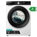 Produktbild: Hisense Waschmaschine 10,5kg 1400U/min Weiß WiFi SteamTech WF3S1043BW3