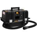 Produktbild: Staubsauger XR Flesxvolt 54V DEWALT - Wasser und Staub - 2 Batterien 6.0Ah + Ladegerät - DCV586MT2-QW