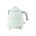 Produktbild: SMEG KLF05PGEU Wasserkocher 50's Retro Style, Pastellgrün, 0,8 Liter