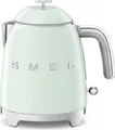 Produktbild: Smeg Wasserkocher KLF05PGEU  0,8L pastellgrün | 2.400 Watt, Mini