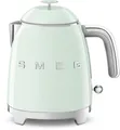 Produktbild: SMEG KLF05PGEU Mini Wasserkocher 0,8l 50's Style pastell grün