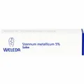 Produktbild: STANNUM METALLICUM SALBE 5% 25 g PZN01573442