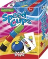 Produktbild: AMIGO 03780 - Speed Cups, Geschicklichkeitsspiel, 2 Bis 4 Spieler, Blau, Grün, G