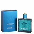 Produktbild: VERSACE EROS 100ML EAU DE TOILETTE SPRAY NAGELNEU & VERSIEGELT