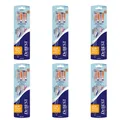 Produktbild: 6 x 2 St. Dr. Best Zahnbürste Clean Pro Atemfrisch 2in1 mittel