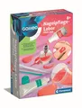 Produktbild: Clementoni Galileo Lab Nagelpflege-Labor Mini-Set - Nageldesigns selber erschaffen - Nagelpflege Set für Kinder ab 8 Jahren 59325