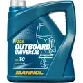 Produktbild: Mannol 2-Takt 7208 Outboard Universal Motoröl 4 Liter