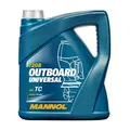 Produktbild: MANNOL Outboard Universal 4 L