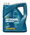 Produktbild: MANNOL Outboard Universal 4L Motoröl für APRILIAS HUSQVARNA