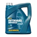 Produktbild: 4 (1x4) Liter MANNOL Outboard Universal 2-Takt-Öl für Jet Ski / Außenborder