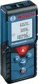 Produktbild: Bosch GLM40 Professional Laser-Entfernungsmesser, Arbeitsbereich 40 m, inkl. Schutztasche, blau (0601072900)