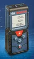 Produktbild: Bosch Professional GLM 40 Laser-Entfernungsmesser Messbereich 40m Blau NEU
