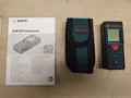 Produktbild: Bosch Professional GLM 40 Laser-Entfernungsmesser inkl. Tasche, I37458