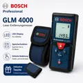 Produktbild: Bosch GLM 4000 / GLM 400 Professional Laser Entfernungsmesser 40m | geprüft