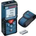 Produktbild: Bosch Professional Laser Entfernungsmesser GLM 40 Messbereich 40 m Tasche