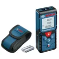 Produktbild: Bosch GLM 40 Professional IP54 LR03 (AAA) 1,5 V 5000 h 105 x 41 x 24 mm 90 g