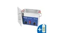 Produktbild: EMAG Ultraschallteilereiniger Emmi 20-HC Plus, 2,6 l, mit Heizung, mit Ultraschallreiniger EM-090 4040513180468