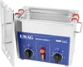 Produktbild: Emag Emmi-20HC Plus Ultraschallreiniger Universal 120W 2.6l mit Heizung
