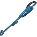 Produktbild: Makita Akku-Stielstaubsauger DCL280FZ, 18 V / solo / ohne Akku / ohne Ladegerät blau